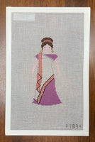 Grecian Lady
