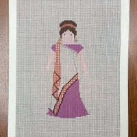 Grecian Lady