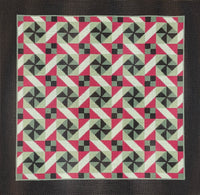 Rolling Pinwheels Quilt (Large)

