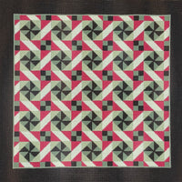 Rolling Pinwheels Quilt (Large)