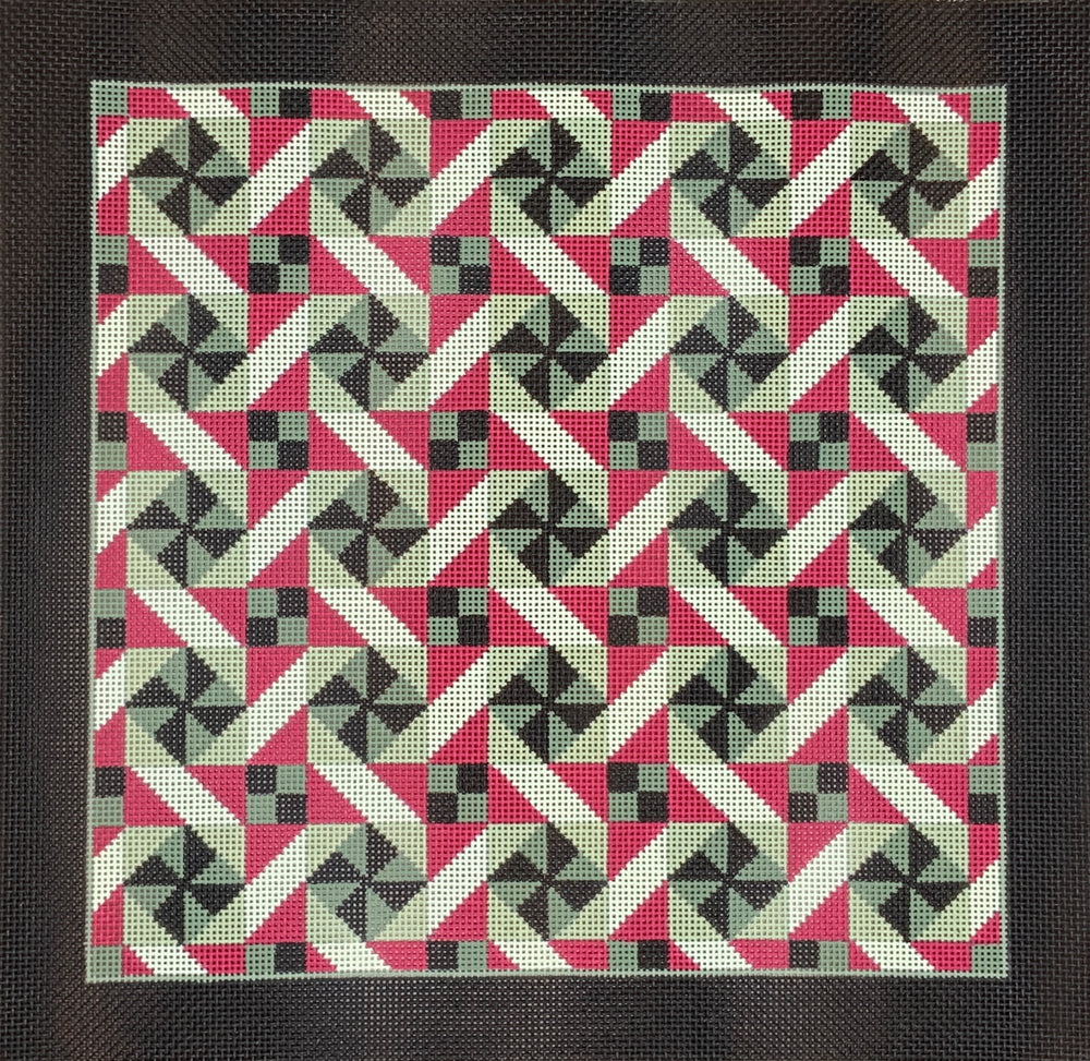 Rolling Pinwheels Quilt (Large)