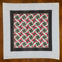 Rolling Pinwheels Quilt (Large)
