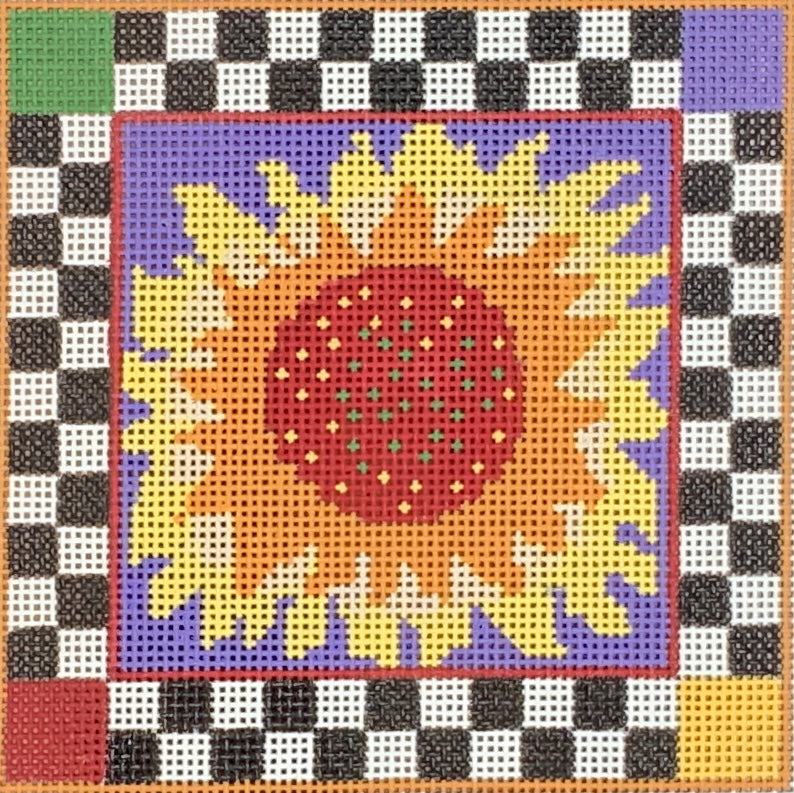 Flower Square
