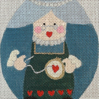 Stitching Granny
