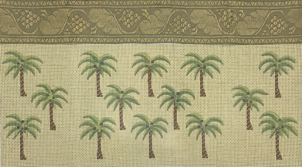 Palm Tree Purse