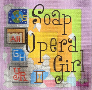 Soap Opera Girl