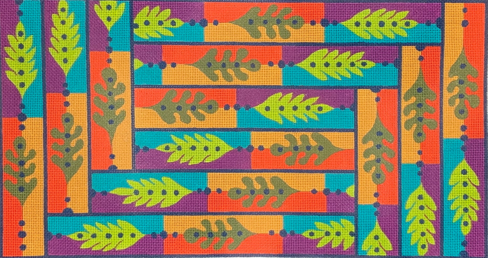 Oak Leaf Panel