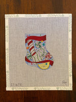Candy Treats Mini Sock
