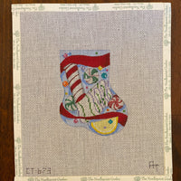 Candy Treats Mini Sock