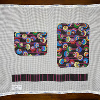 Behind the Eight Ball Petite Clutch