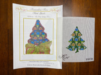 Tutti Fruity Lollipop Tree with stitch guide
