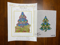 Tutti Fruity Lollipop Tree with stitch guide
