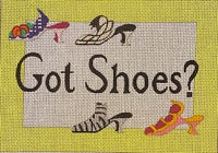 Got Shoes?
