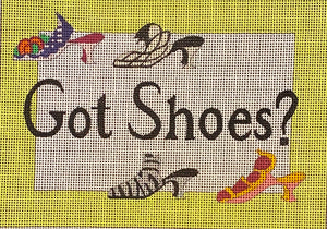 Got Shoes?