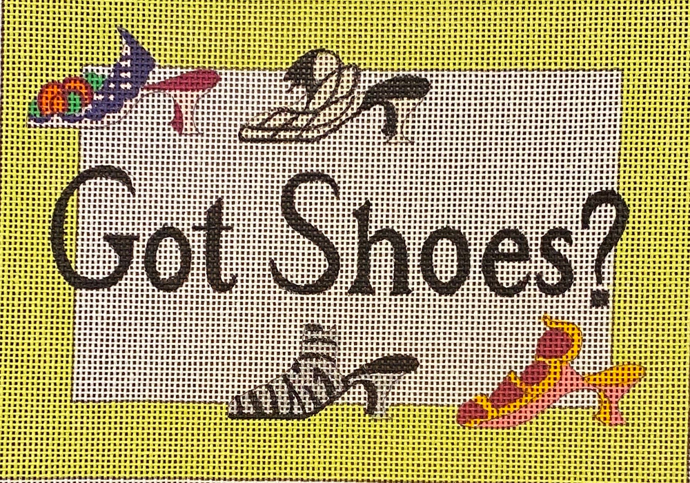 Got Shoes?