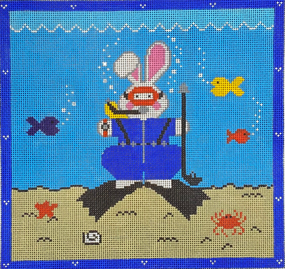 Scuba Bunny