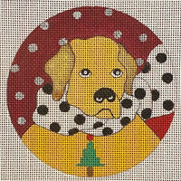 Trueman the Yellow Lab
