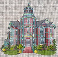 Ann Starrett Mansion
