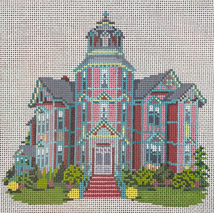 Ann Starrett Mansion