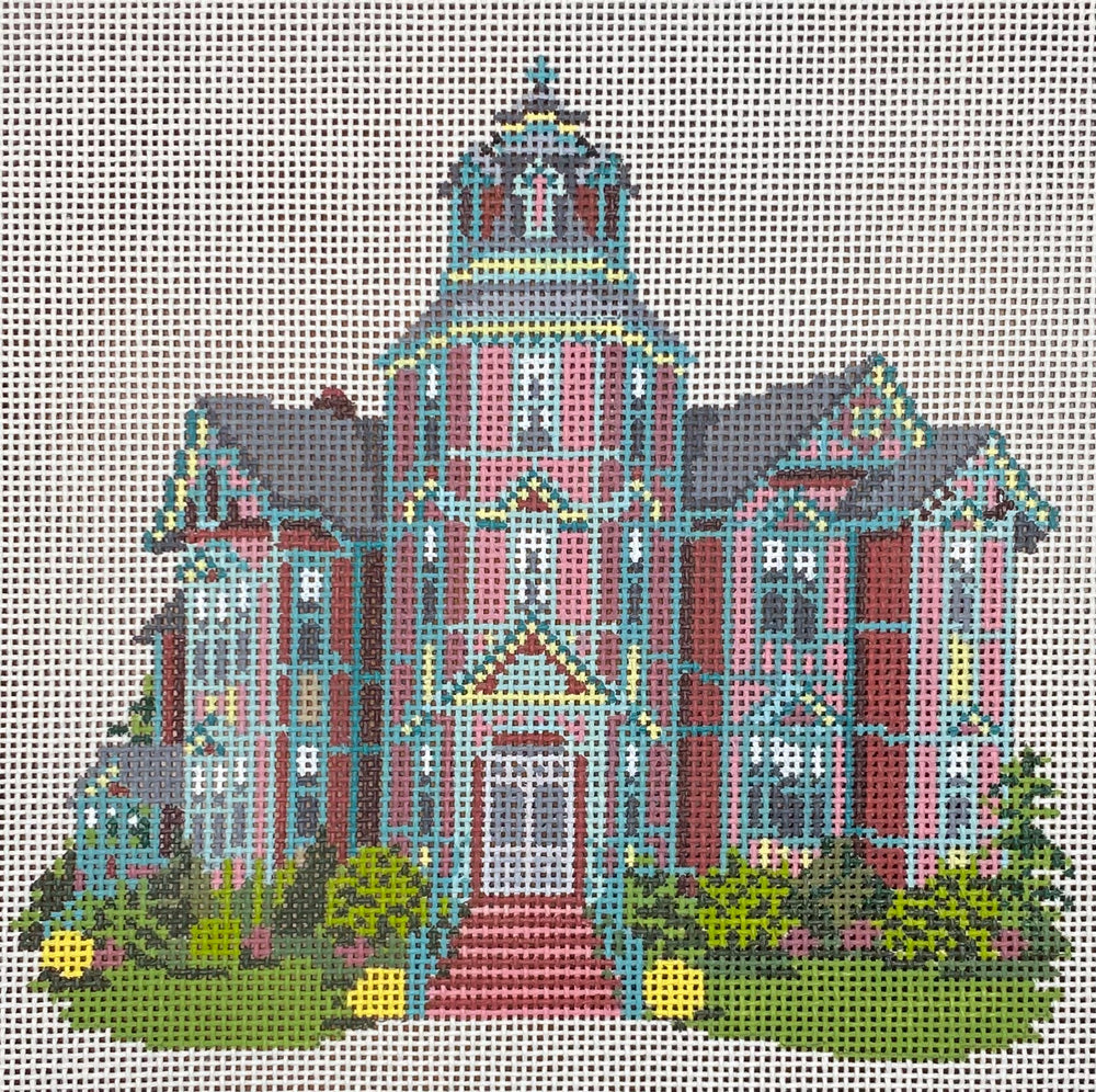 Ann Starrett Mansion