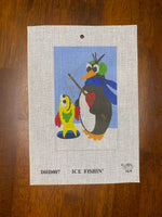 Ice Fishin' (Print)

