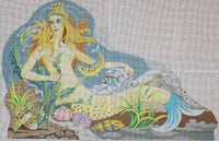 Galina's Mermaid
