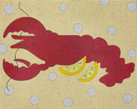 Lobster Pillow
