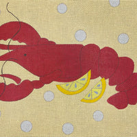 Lobster Pillow