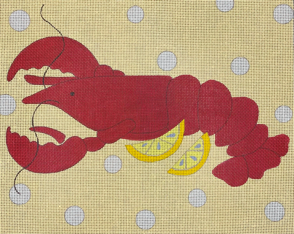 Lobster Pillow