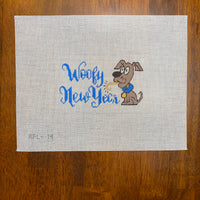 Woofy New Year