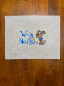 Woofy New Year