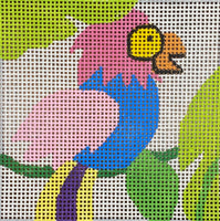 Zoo Coaster - Parrot
