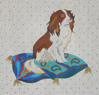 King Charles Spaniel Pillow
