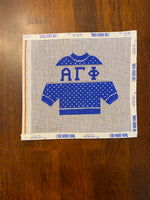 Alpha Gamma Phi Sweater
