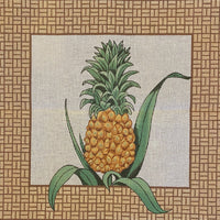 Pineapple Pillow