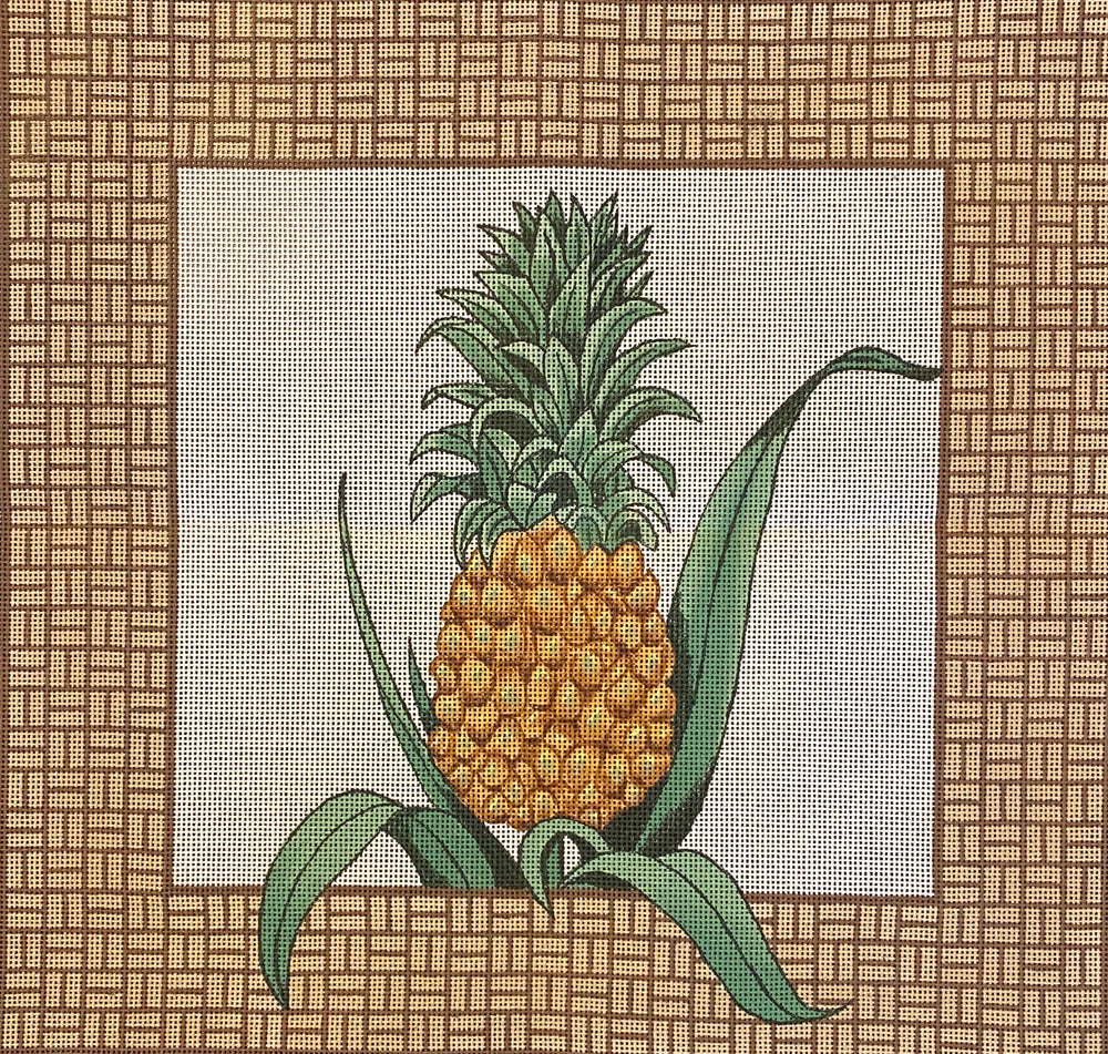 Pineapple Pillow