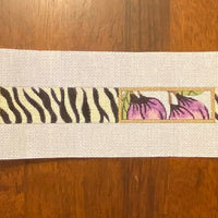 Figs w/ Zebra Stripes Belt