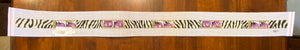 Figs w/ Zebra Stripes Belt