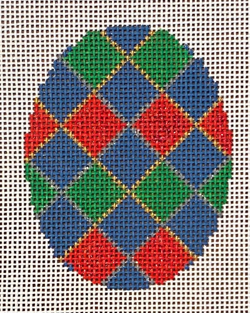 Jeweled Egg