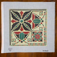 Victorian Sampler