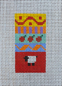 Mini Patterned Insert