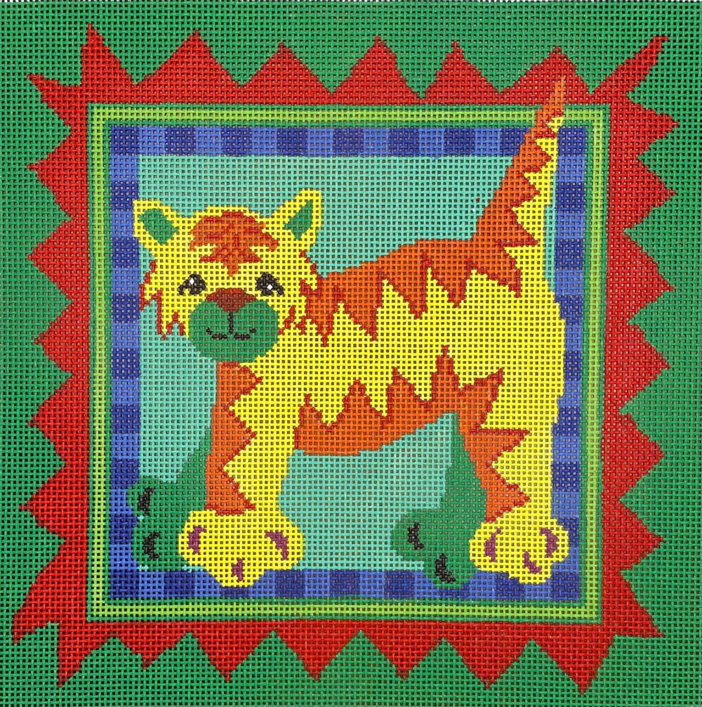 Bright Kitty