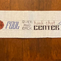 Basketball Belt