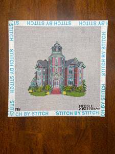 Ann Starrett Mansion