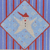 Starman Ornament
