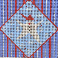 Starman Ornament