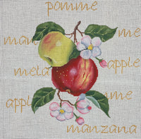 Apple Pillow
