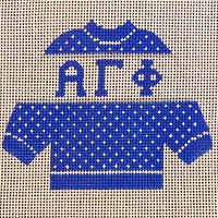 Alpha Gamma Phi Sweater
