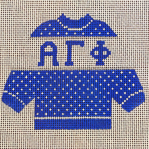 Alpha Gamma Phi Sweater