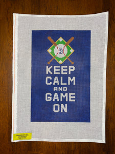 Keep Calm and Game On